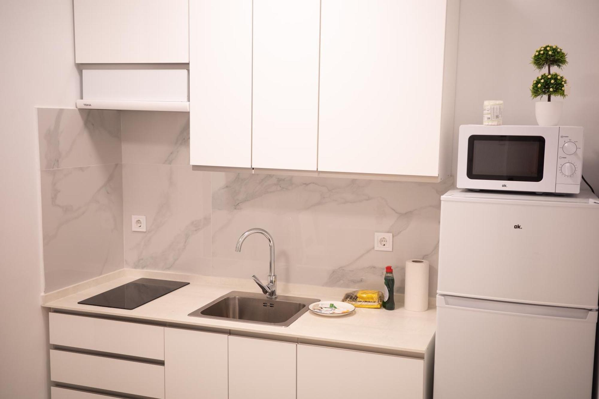 סביליה Rental San Luis מראה חיצוני תמונה