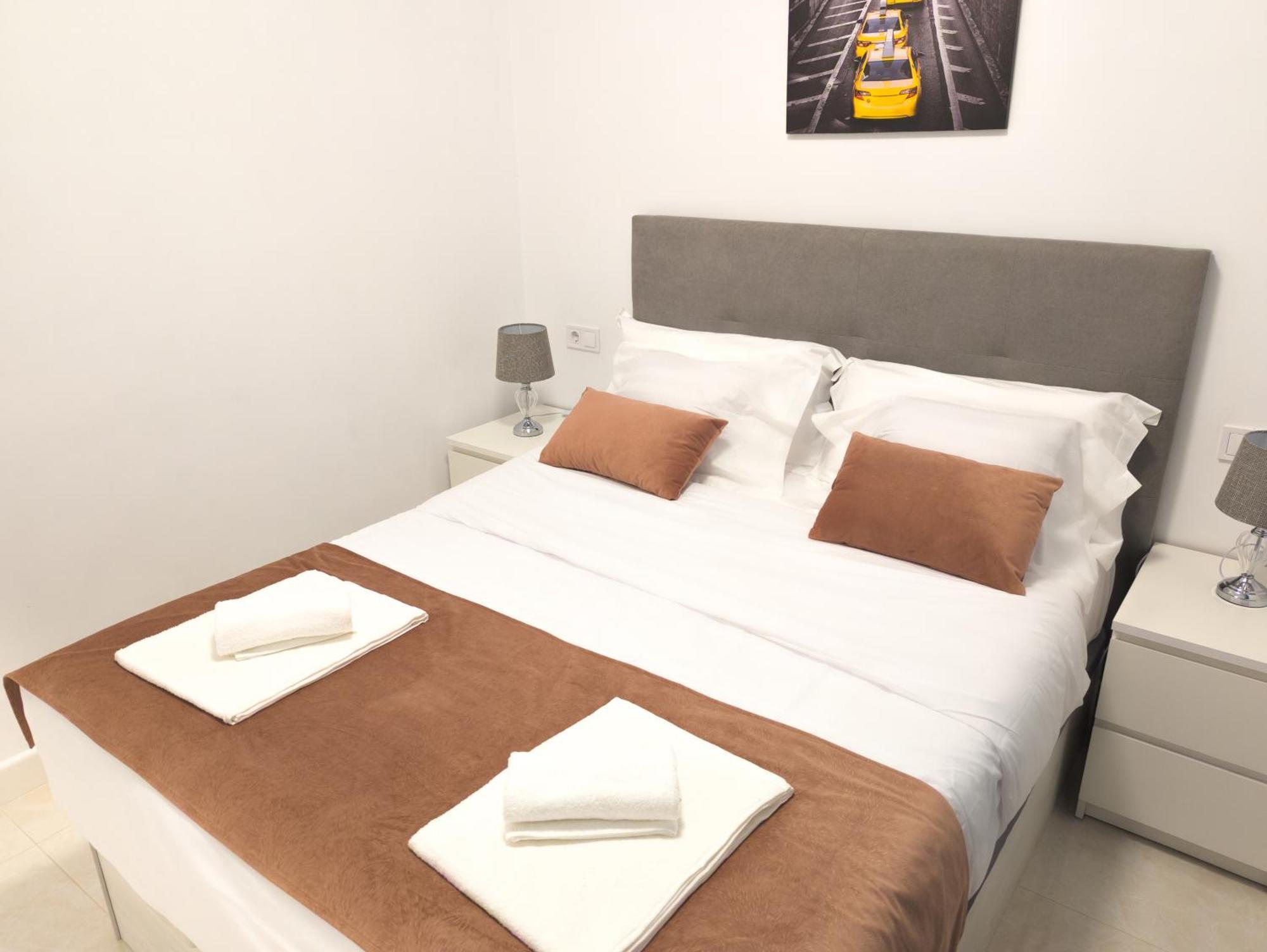 סביליה Rental San Luis מראה חיצוני תמונה