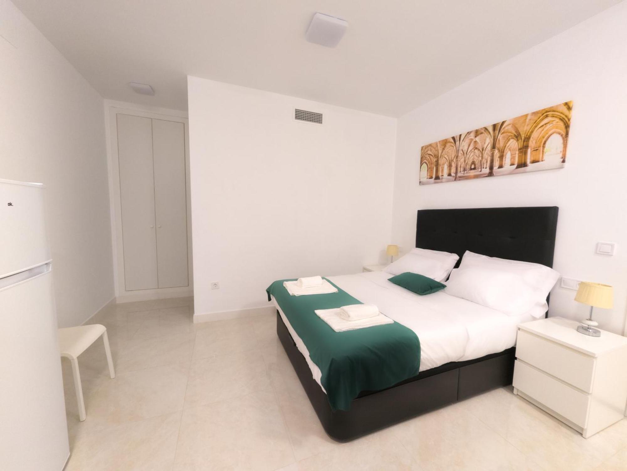 סביליה Rental San Luis מראה חיצוני תמונה