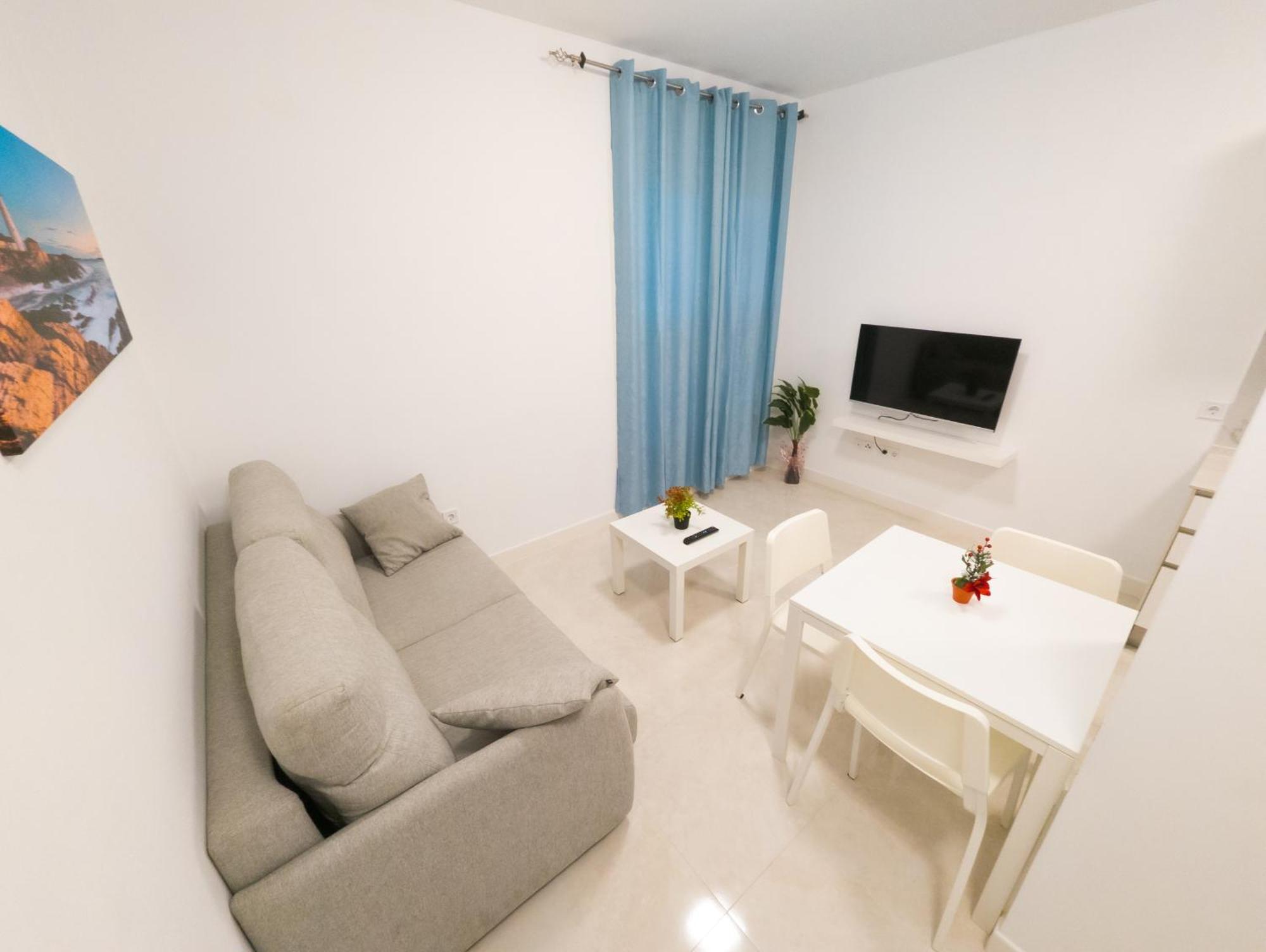 סביליה Rental San Luis מראה חיצוני תמונה