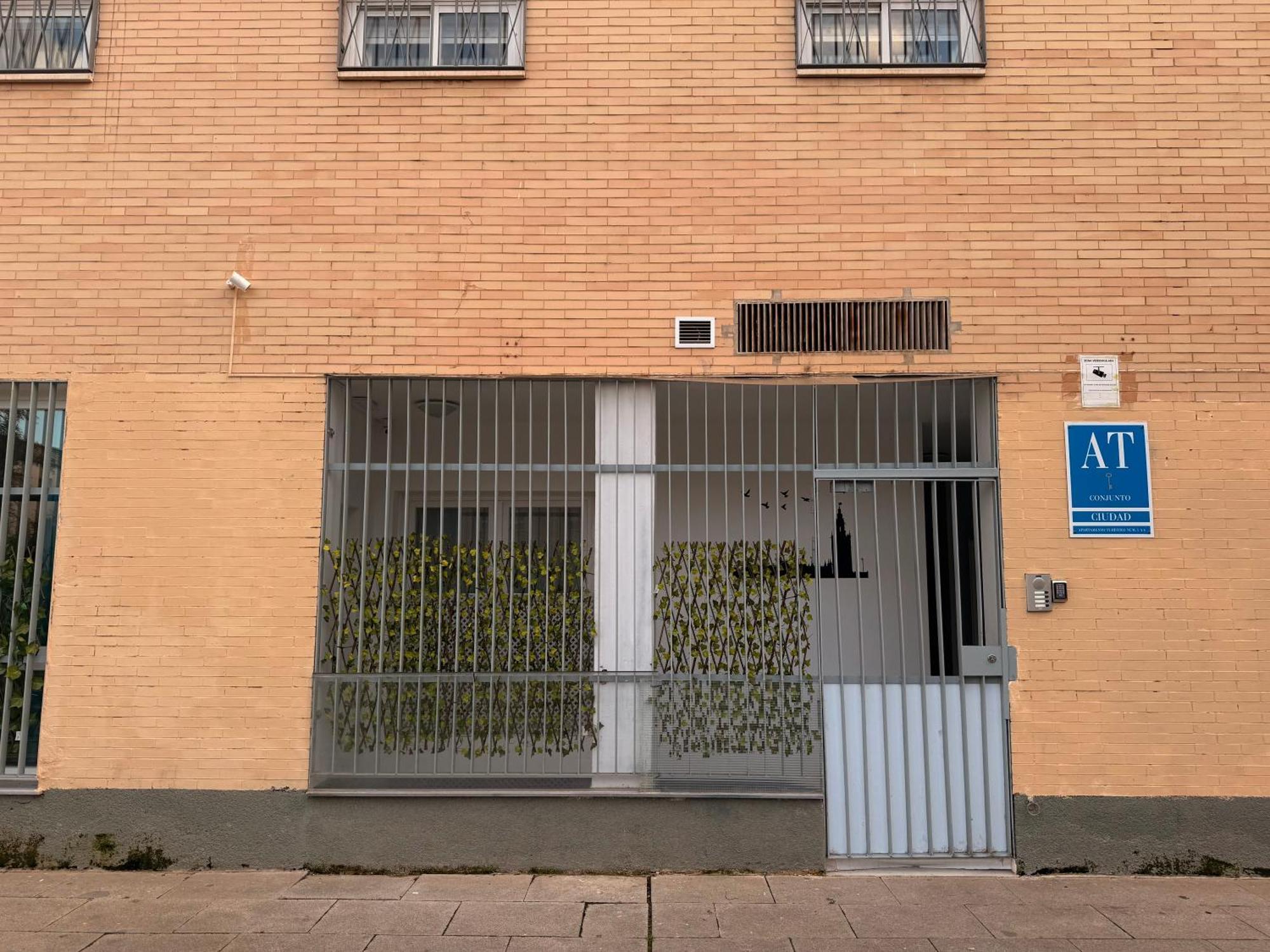 סביליה Rental San Luis מראה חיצוני תמונה